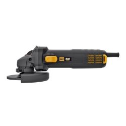 Cat Angle Grinder 115mm 750W 4-1/2in CTDX37