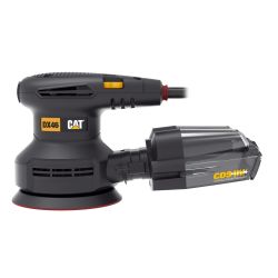 Cat Orbital Rotary Sander 125mm 400W CTDX46