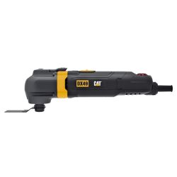 Cat SDS Multi Tool CTD49 350W CTDX49