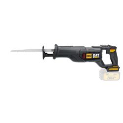 Cat ReciproCating Saw DX52B 18V Body Only CTDX52B