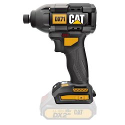 Cat Impact Driver CTDX71B Brushless 18V Body Only