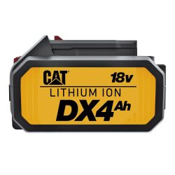 Cat Battery DXB4 4.0Ah Li-Ion CTDXB4