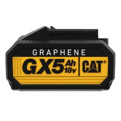 Cat Graphene Battery GXB5 5.0Ah CTGXB5
