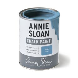Annie Sloan Chalk Paint Greek Blue 1lt