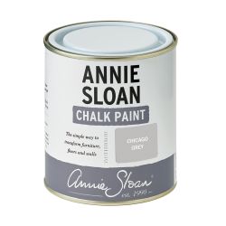Annie Sloan Chalk Paint Chicago Grey 500ml