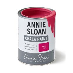 Annie Sloan Chalk Paint Capri Pink 1lt