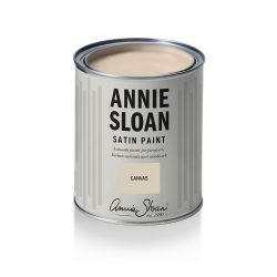 Annie Sloan Satin Paint Canvas 750ml