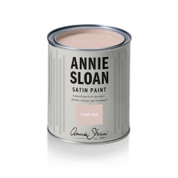 Annie Sloan Satin Paint Pointe Silk 750ml