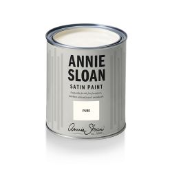 Annie Sloan Satin Paint Pure 750ml