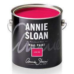 Annie Sloan Wall Paint Capri Pink 2.5lt
