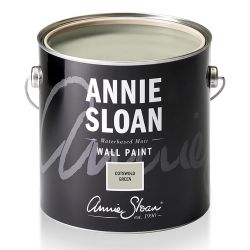 Annie Sloan Wall Paint Cotswold Green 2.5lt