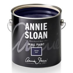 Annie Sloan Wall Paint Oxford Navy 2.5lt
