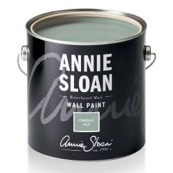Annie Sloan Wall Paint Pemberley Blue 2.5lt