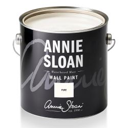 Annie Sloan Wall Paint Pure 2.5lt