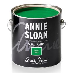 Annie Sloan Wall Paint Schinkel Green 2.5lt