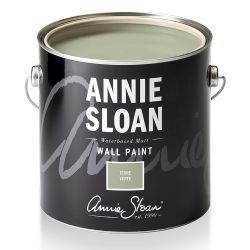 Annie Sloan Wall Paint Terre Verte 2.5lt