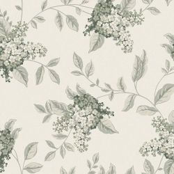 Laura Ashley Portland Fern Wallpaper