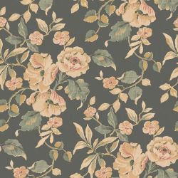 Laura Ashley Alyworth Trail Fern Wallpaper