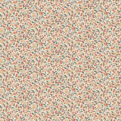 Laura Ashley Devrons Grove Terracotta Wallpaper