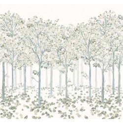 Laura Ashley Ashurst Natural Mural