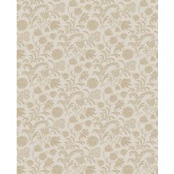 Laura Ashley Hemingway Caramel Wallpaper