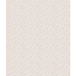 Laura Ashley Sweet Alyssum Plaster Pink Wallpaper