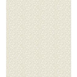 Laura Ashley Sweet Alyssum Twine Natural Wallpaper