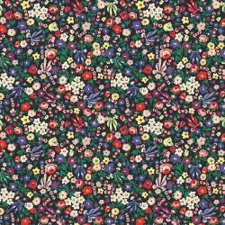 Cath Kidston Harmony Ditsy Night Wallpaper