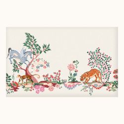 Cath Kidston Cowgirls Multi Fixed Size Mural