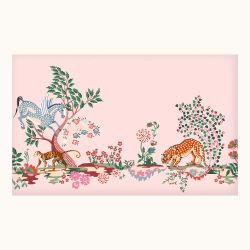 Cath Kidston Cowgirls Multi Fixed Size Mural