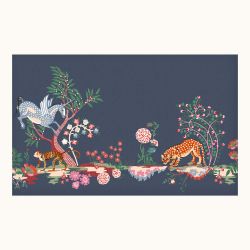 Cath Kidston Cowgirls Multi Fixed Size Mural