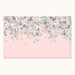 Cath Kidston Cowgirls Multi Fixed Size Mural