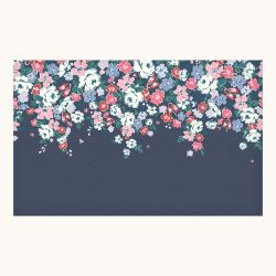 Cath Kidston Cowgirls Multi Fixed Size Mural
