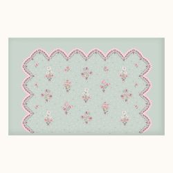 Cath Kidston Cowgirls Multi Fixed Size Mural