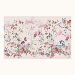 Cath Kidston Colourful Life Pink Mural