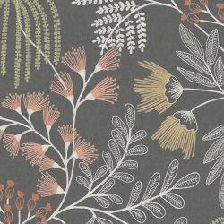Superfresco Easy Richmond Noir Wallpaper