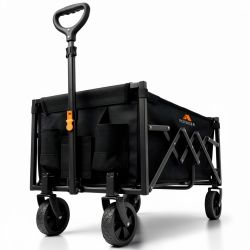 Voyager Heavy Duty Camping Wagon 120L