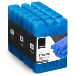Keplin Freezer Blocks 6Pk