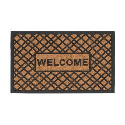 Welcome Doormat 45 x 70cm