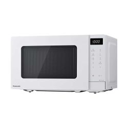 Panasonic Compact Solo Microwave White