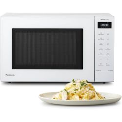 Panasonic Solo Microwave White