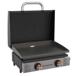 Blackstone 22 Inch Tabletop Griddle With Hood