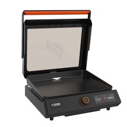 Blackstone E Series 17 Inch Electric Griddle With Hood