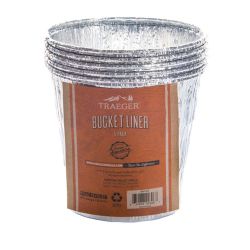 Traeger Grease Bucket Liners 5 Pack
