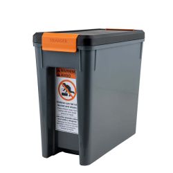 Traeger Stay Dry Pellet Bin And Lid
