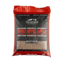 Traeger Apple Wood Pellets 20Lb