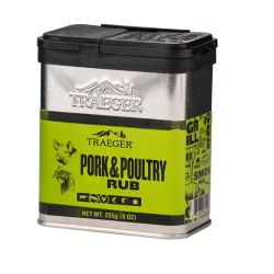 Traeger Pork And Poultry Rub