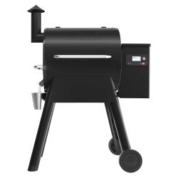 Traeger Pro 575 Black Pellet Grill