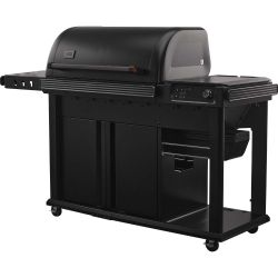 Traeger Woodridge Elite Wood Pellet Grill