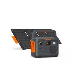 Jackery Solar Generator 300 Plus With 40W Mini Solar Panel